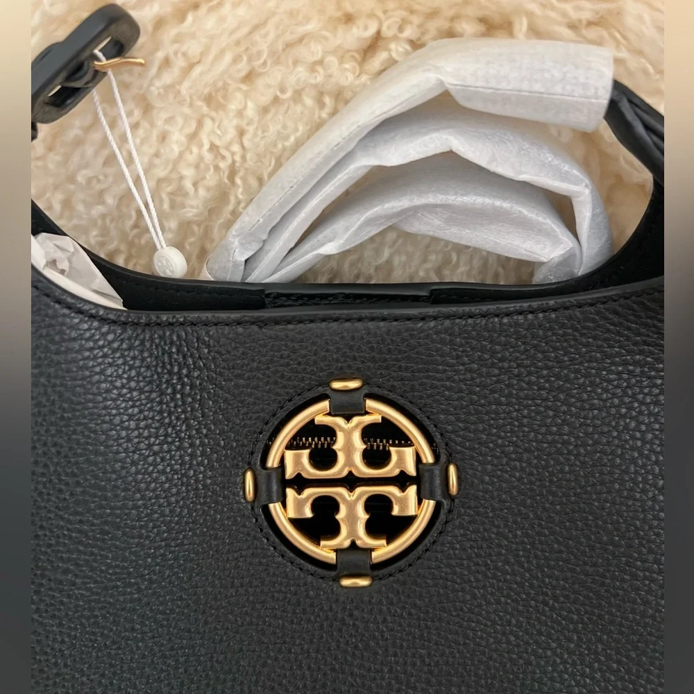 Tory Burch Miller Small Classic Shoulder Bag NEW WITH TAGS- GIFTABLE - Picture 2 of 11